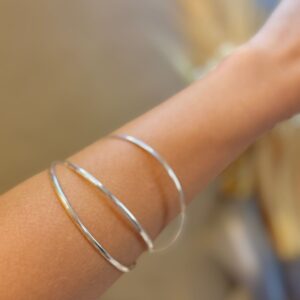 Trio Bracelete Liso