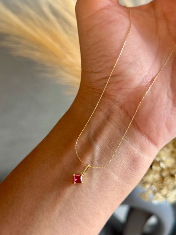 Conjunto Tiffany Rubi - Dourado - Imagem 3
