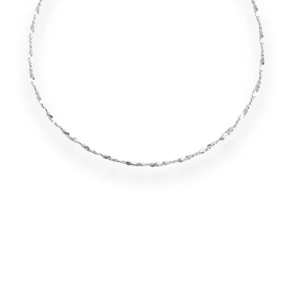 Pulseira Laminada Torcida - Prata 925 - Imagem 2