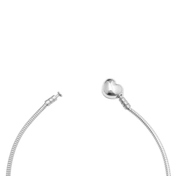Pulseira para Berloques 20cm - Prata 925 - Imagem 3